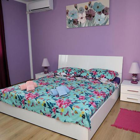 Apartman Modry Пула Экстерьер фото