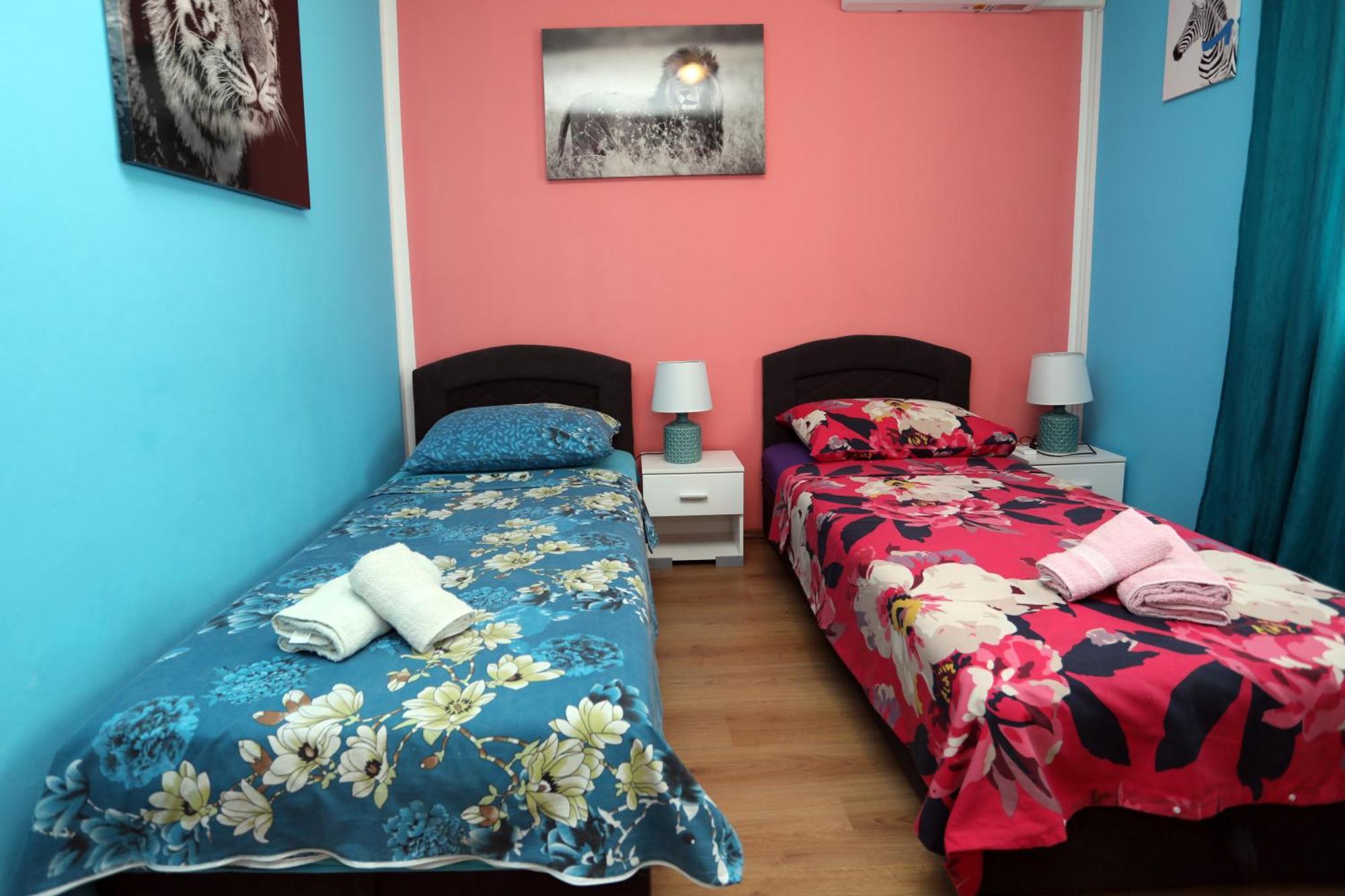 Apartman Modry Пула Экстерьер фото