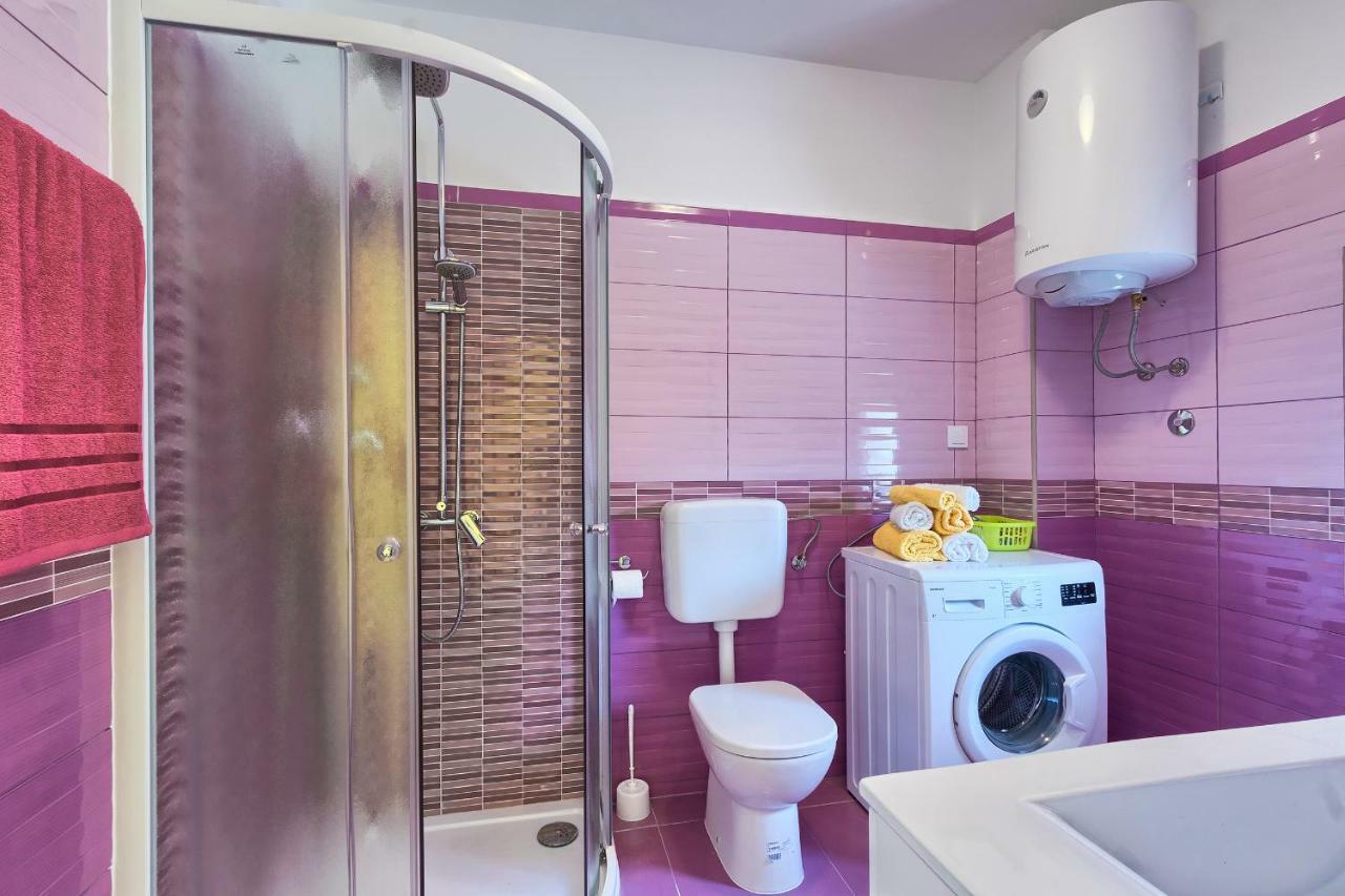 Apartman Modry Пула Экстерьер фото