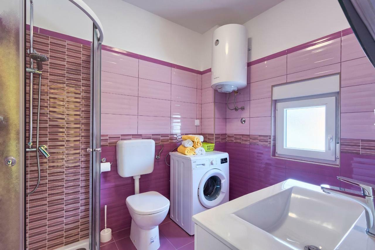 Apartman Modry Пула Экстерьер фото