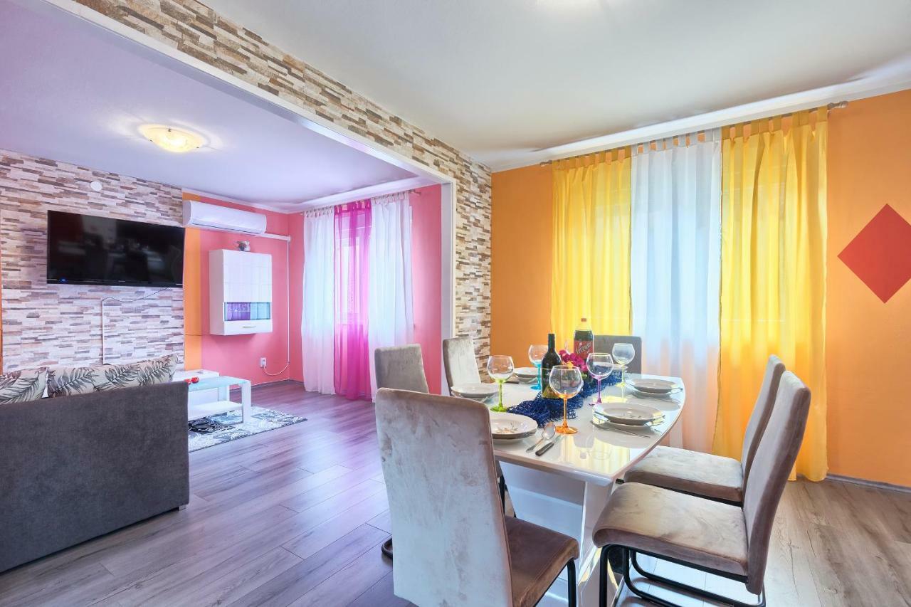 Apartman Modry Пула Экстерьер фото